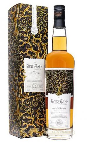 Spice Tree / Спайс Три