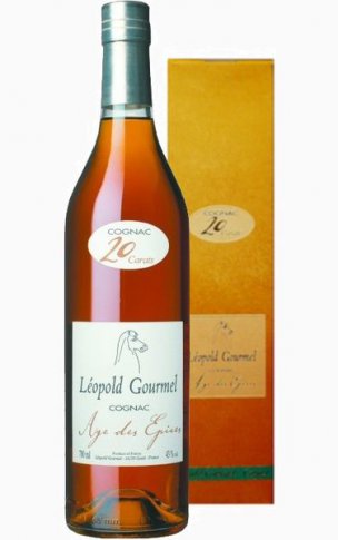 Leopold Gourmel Age des Epices / Леопольд Гурмель Эйдж дю Спайс