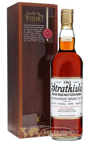 Strathisla 1963 GM / Стратайла 1963 года