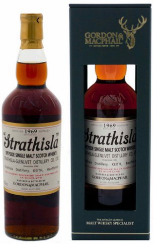 Strathisla 1969 GM / Стратайла 1969 года ГМ