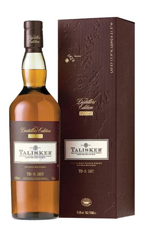 Talisker D.E. Sherry Finish / Талискер Д.Е. Шерри
