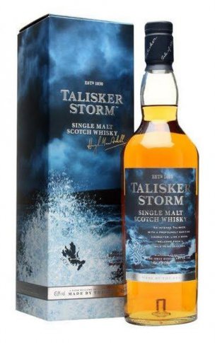 Talisker Storm / Талискер Шторм