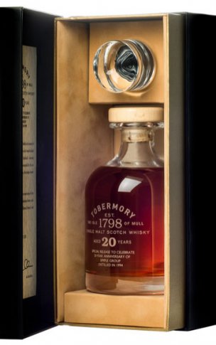 Tobermory 20y.o. / Тобермори 20 лет