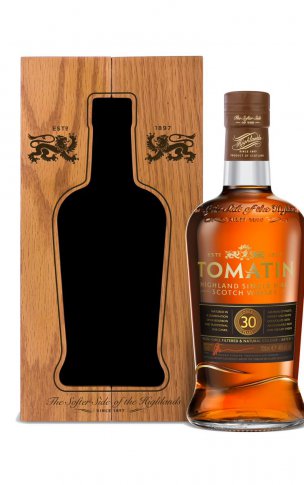 Tomatin 30 Years Old / Томатин 30 лет