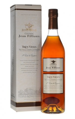 Jean Fillioux Tres Vieux Grande Champagne / Жан Фийю Тре Вье Гранд Шампань