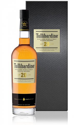 Tullibardine 25 Years Old / Туллибардин 25 лет