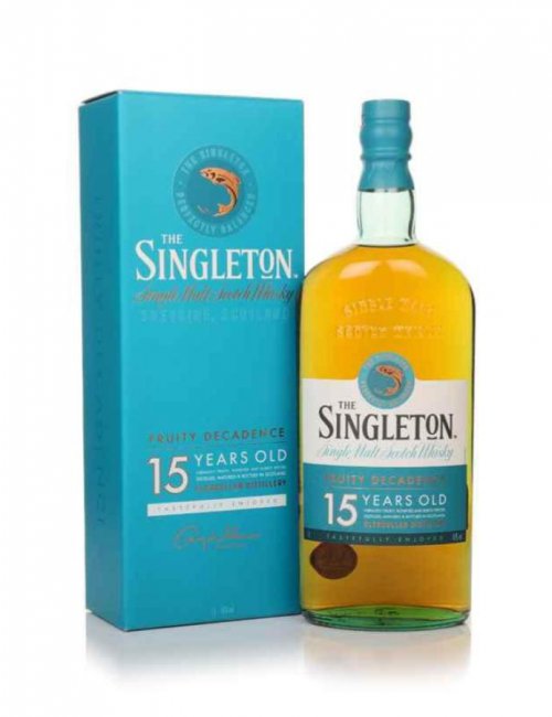 Singleton of Dufftown 15 Years Old / Синглтон Даффтаун 15 лет
