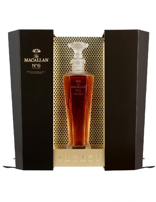 The Macallan № 6 / Макаллан №6 Лалик