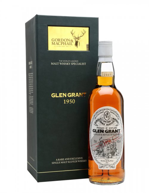 Glen Grant 1950 GM / Глен Грант 1950 года