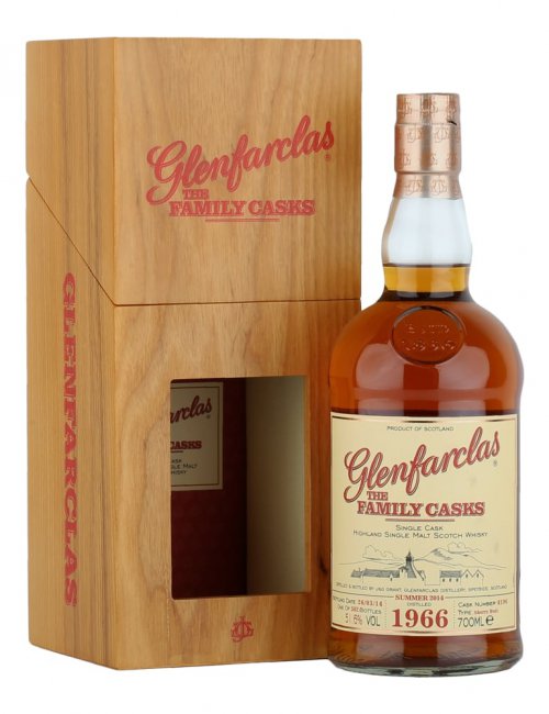 Glenfarclas 1966 / Гленфарклас 1966 года