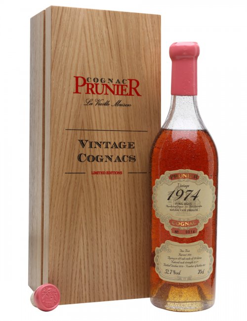 Prunier 1974 Fins Bois / Прунье Файн Буа 1974 года