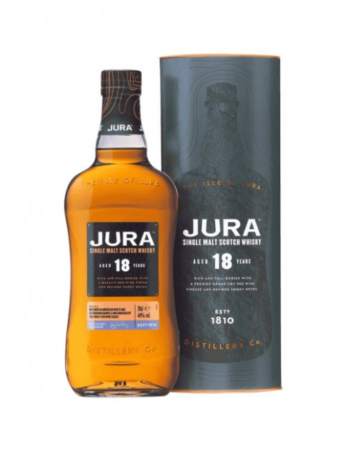 Isle Of Jura 18 Years Old / Айл оф Джура 18 лет 
