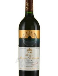 Chateau Mouton Rothschild 2019 / Шато Мутон Ротшильд 2019 года