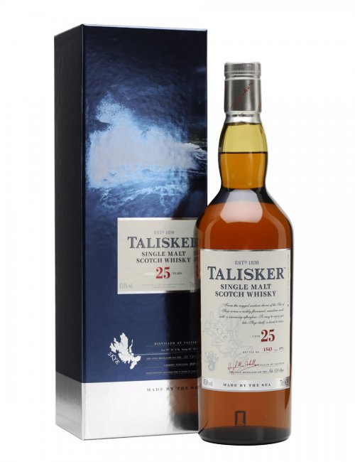 Talisker 25 Years Old / Талискер 25 лет