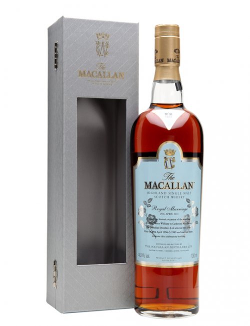 The Macallan Royal Marriage / Макаллан Роял Марьяж