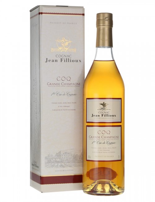 Jean Fillioux Coq Grande Champagne / Жан Фийю Кок Гранд Шампань 