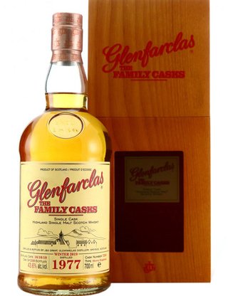 Glenfarclas 1977 / Гленфарклас 1977 года