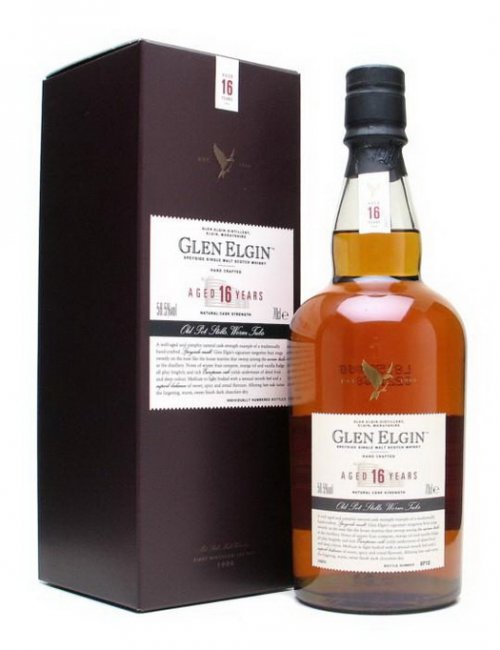 Glen Elgin 16 Years Old / Глен Элгин 16 лет