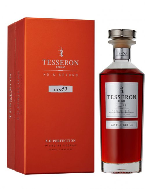 Tesseron Lot №53 ХО Tradition /  Тессерон Лот №53 ХО Традисьон