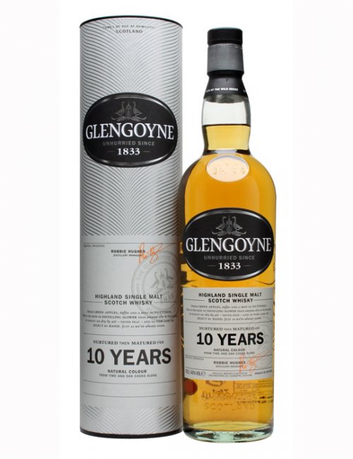 Glengoin 10 Years Old / Гленгойн 10 лет