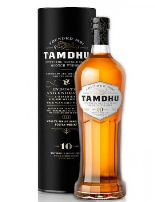Tamdhu 10 Years Old / Тамдю 10 лет