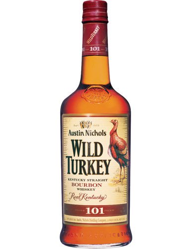 Wild Turkey 101 / Уайлд Терки 101