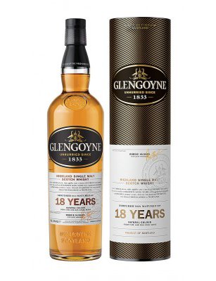 Glengoin 18 Years Old / Гленгойн 18 лет