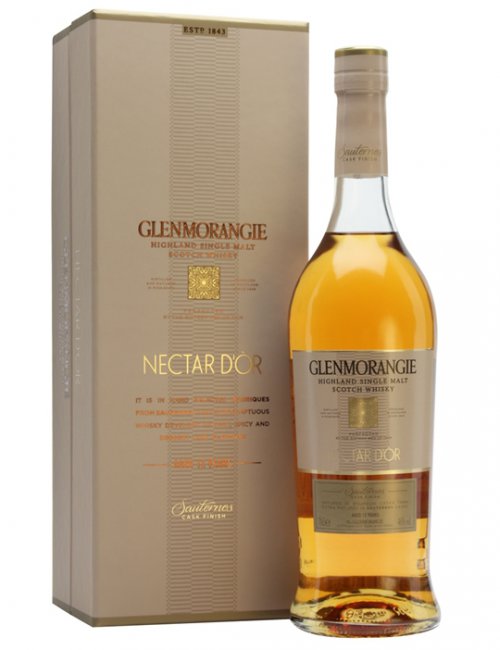 Glenmorangie Nectar / Гленморанжи Нектар 12 лет