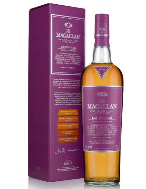 The Macallan Edition №5 / Макаллан Эдишн №5