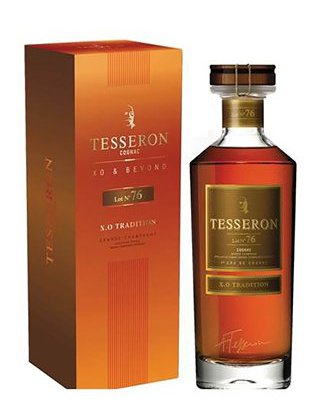 Tesseron Lot №76 ХО Tradition / Тессерон Лот №76 ХО Традисьон