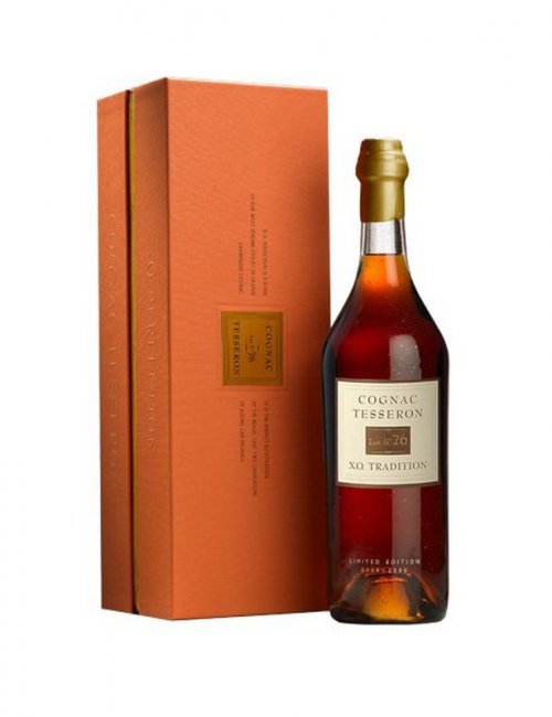Tesseron Lot №76 XO Tradition Magnum / Тессерон Лот №76 ХО Традиция Магнум