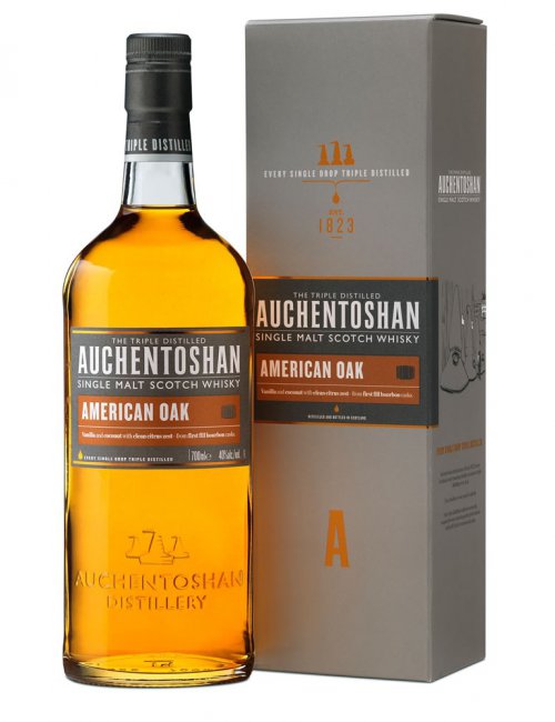 Auchentoshan American Oak / Ачентошен Американ Оук