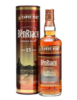 Benriach Dark Rum 15 Years Old / Бенриах Дак Ром 15 лет