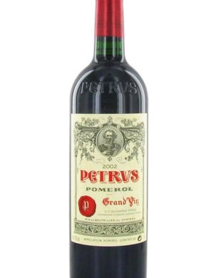 Petrus 2002 / Петрюс 2002 года