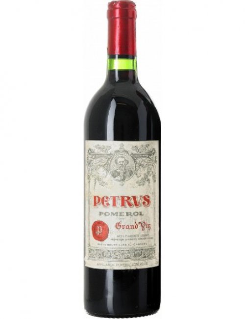 Petrus 2004 / Петрюс 2004 года 