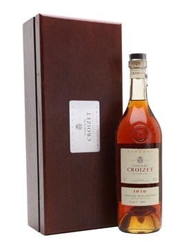 Croizet Single Vintage 1974  / Круазет Сингл Винтаж 1974 года