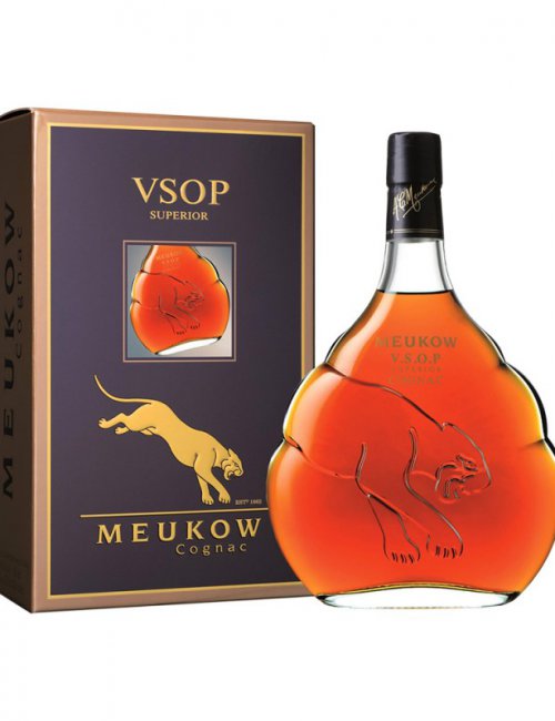 Meukow VSOP / Меуков ВСОП