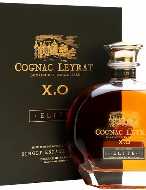 Leyrat X.O. Decanter /  Лейра ХО декантер