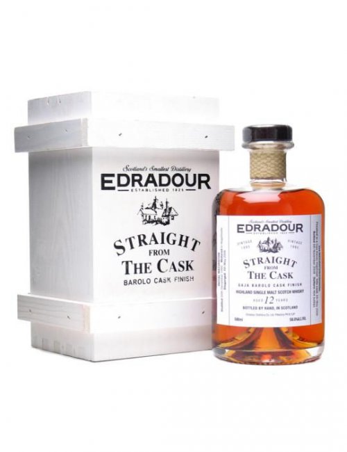 Edradour Gaja Barolo Casked 11 Years Old / Эдраду Бароло 11 лет
