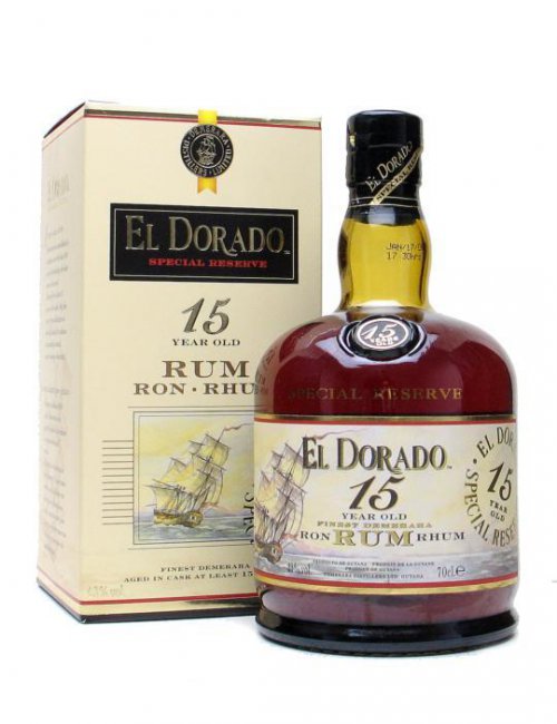 El Dorado 15y.o  /  Эль Дорадо 15 лет