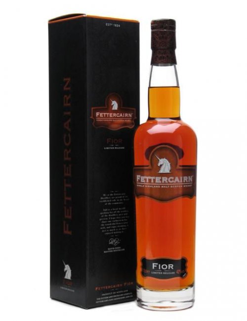 Fettercairn 12 Years Old / Феттеркерн 12 лет