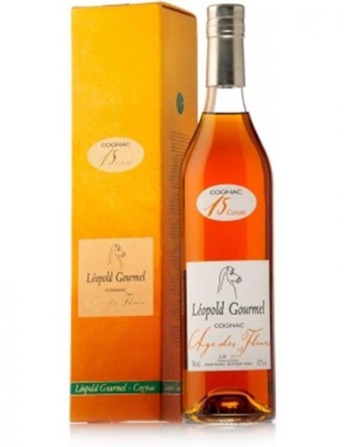 Leopold Gourmel Age du Fleurs / Леопольд Гурмель Эйдж дю Флюрс