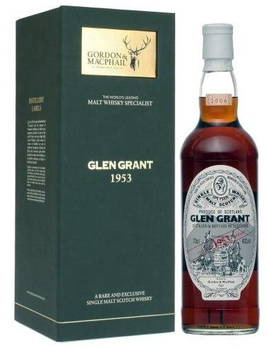 Glen Grant 1952 GM / Глен Грант 1952 года