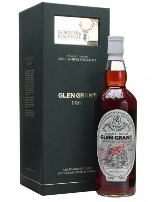 Glen Grant 1960 GM / Глен Грант 1960 года