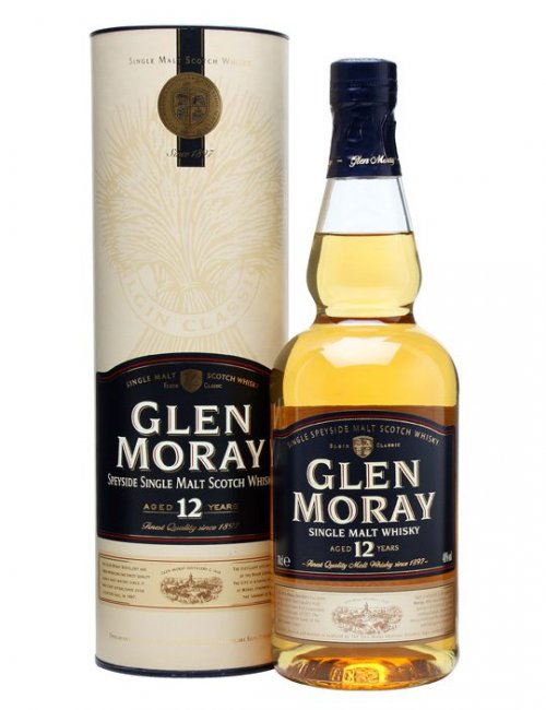 Glen Moray 12 Years Old /  Глен Морэй 12 лет