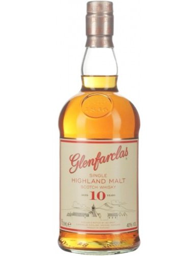 Glenfarclas 10 Years Old / Гленфарклас 10 лет