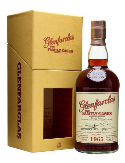 Glenfarclas 1964 / Гленфарклас 1964 года