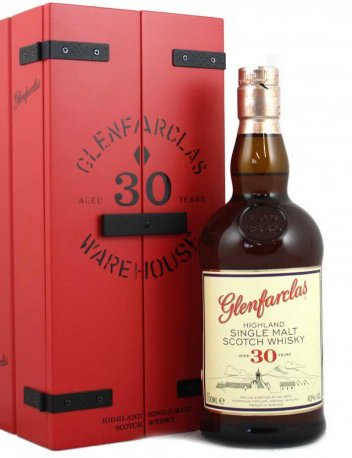Glenfarclas 30 Years Old / Гленфарклас 30 лет