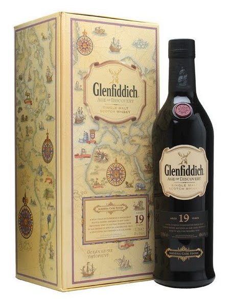 Glenfiddich 19 Age of Discovery / Гленфиддик 19 лет