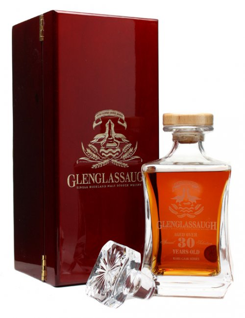 Glenglassaugh 30 Years Old / Гленглассо 30 лет